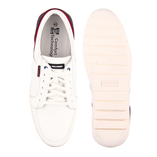Image of Red Chief Leather Casual Shoes for Men (RC3735)