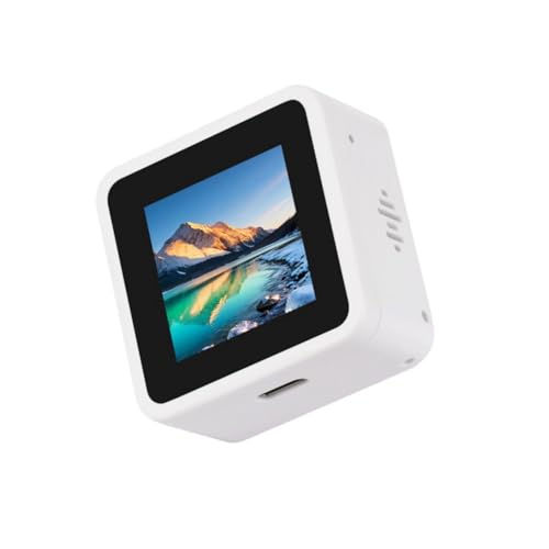 Écran tactile 1,54 pouce RP2350 pour piloter votre domotique en Wi-Fi