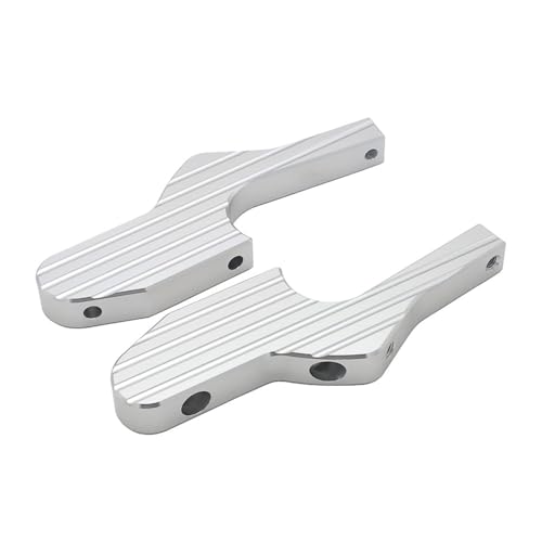 Rallonges de repose-pieds passager pour Vespa GT GTS GTV 125 300