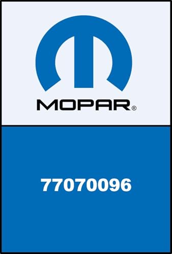 Mopar Ressort hélicoïdal 77070096 pour vos trajets chargés et excursions en famille