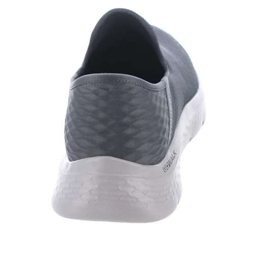 Image of Skechers Men Go Walk Flex No Hands Walking Shoes