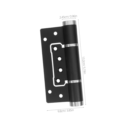 Charnières dissimulées pour porte et coffret haute précision - 3