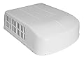 ICON-1544 Brisk Air Dometic Duo Therm RV Air Conditioner Shroud ()-Polar White