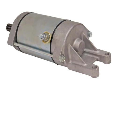 Démarreur pour Polaris Xpedition 325 425 de 2000 à 2002 moteur 12V arbre à 9 cannelures