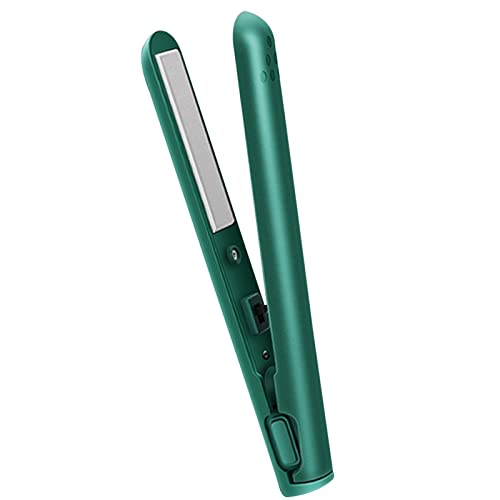 Plancha y rizador de pelo portátil inalámbrico USB miniatura 2