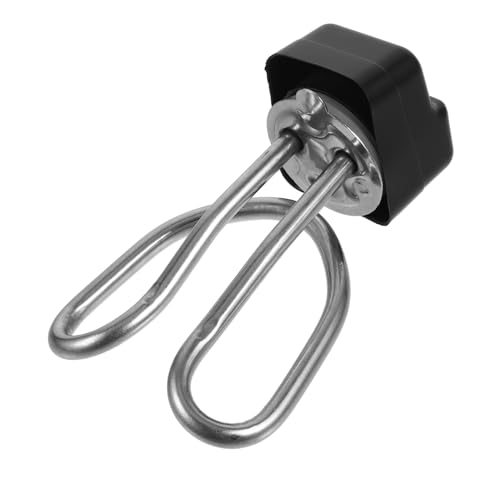 KOCKSHION 1500w Electric Water Heater Immersion Heating Element Replacement for Electric Kettle, Dry-boil Protection Water Heater Accessory for Tea Pots and Household Use