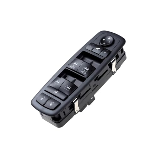 Bouton commutation commande fenêtre Dodge Journey bloc électrique conducteur 68139806AD