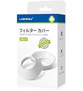LANMU マキタ対応メッシュキャップ2個入り ホワイト