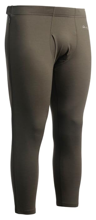 TUO Kinetic Merino 150 Base Layer Zip-Off Pants - Durable, Moisture-Wicking and Odor Resistant3
