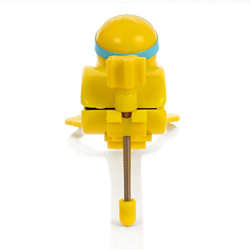 Image of Aqueduck Faucet Handle Extender Set. Connects to Sink Handle and Faucet to Make Washing Hands Fun and Teaches Your Baby or Child Good Habits and Promote Independence to Them.