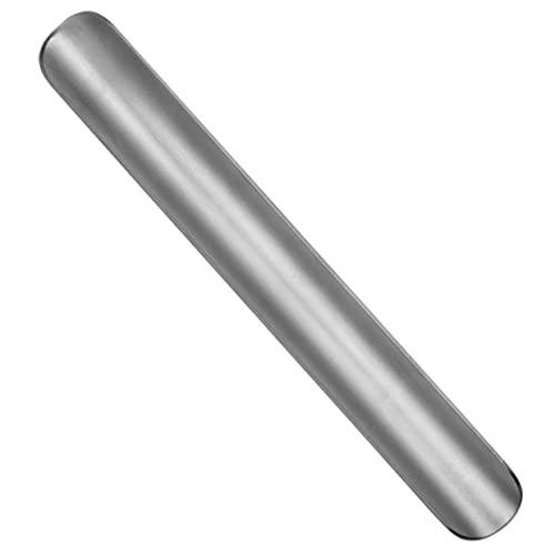 CALLARON Data [ Raschietto Da Tavolo in Acciaio, Spazzatrice Di Per Alimenti, Utensile Essenziale Da Pasticceria Morsetto, Per Pulizia Professionale e Domestica