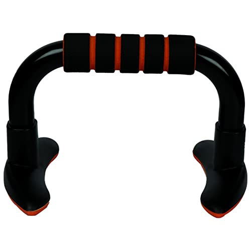 Image of Everlast Push Up Bar Black /Orange