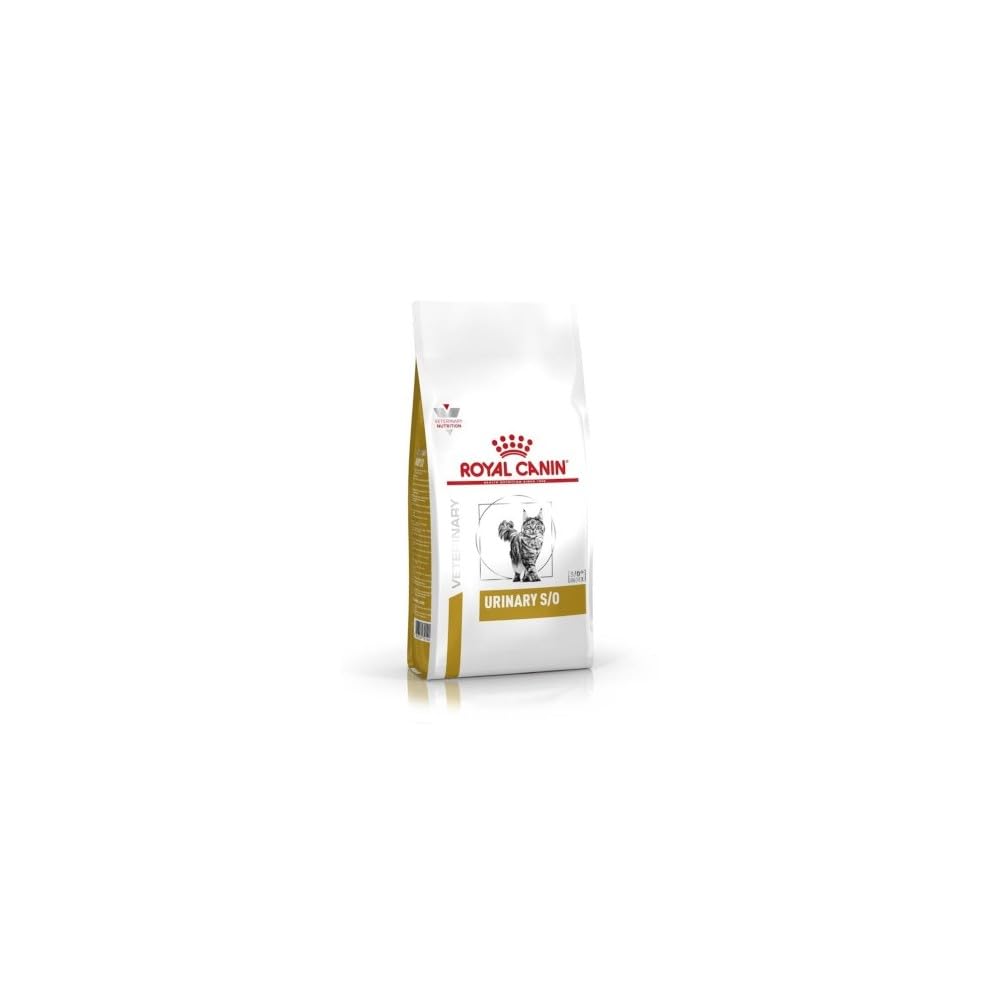 ROYAL CANIN Veterinary Diet Cat Food Urinary 3.5 Kg