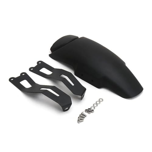 Extension ailes moto Desert X protection optimale contre projections
