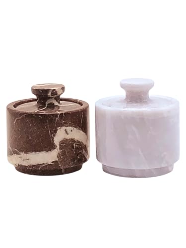 OceanicX Marble Salt Cellar