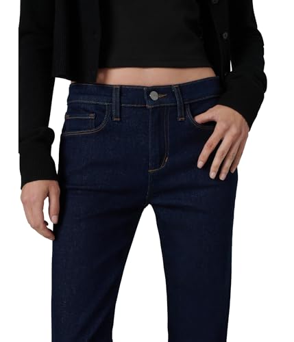 Image of Joe's Women's The Provocateur Petite Mid Rise Bootcut Jeans