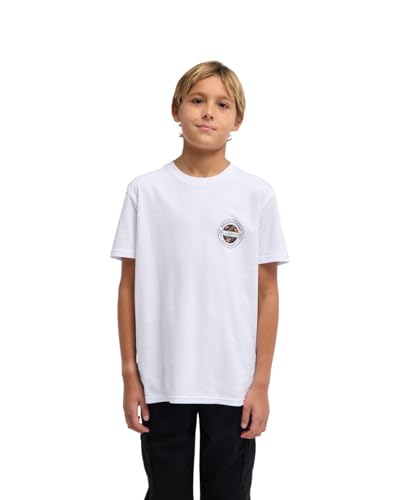 T-shirt Manches Courtes Rotor S de Billabong haut col rond junior