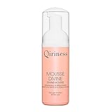 qiriness wrap d'or Nettoyage en douceur : Conçue pour tous types de peaux, cette mousse élimine maquillage et impuretés efficacement 