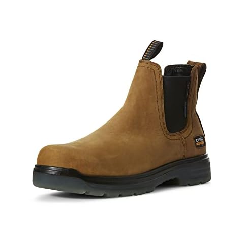 Ariat Men's Turbo Chelsea H2O Carbon Toe Boot Cover
