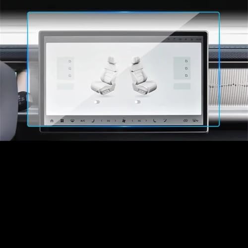 Protection d'écran d'instrument Jetour T2 pour vos trajets et voyages en SUV