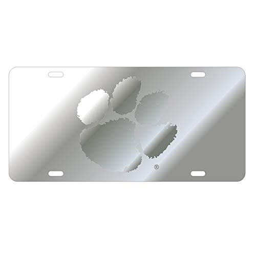 Craftique Clemson University Tags