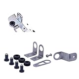 Radiator Bracket Kit Compatible With Civic EG DC2 EK K Swap K Series Engine K20 K24