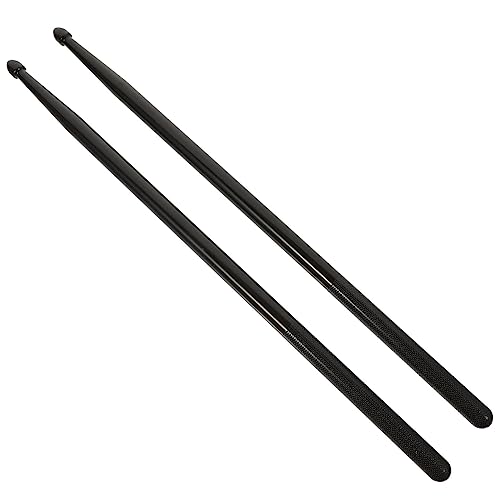Juego de 3 pares de baquetas de nylon ligeras miniatura 1
