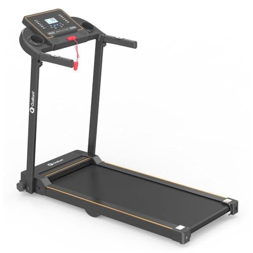 Esteira Ergométrica Elétrica Gallant Trainer 1,9hp 10km/h 100kg 220v (GEE10)