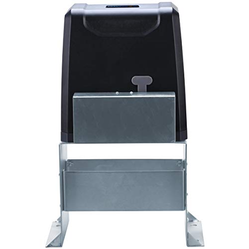 G.t.master Sliding Automatic Gate Opener Kit - Driveway Security Door Operator Hardware Kit With Two Remotes Control And Infrared Photocell Sensor For Sliding Gates Up To 2200Lb And 40Ft Long (Gt2200) #TOP3