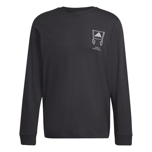adidas 長袖 TシャツSTAD CR 長袖 Tシャツ DVP43メンズ