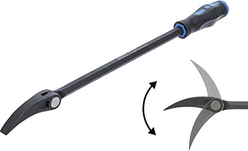 Palanca de hierro articulada | 385 mm