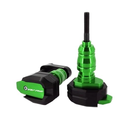 Slider de cadre YZF R6 en alu CNC protection carénage haute précision 2006-2016