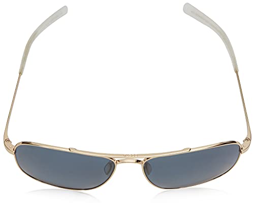 Image of Costa Del Mar Mens Canaveral Round Sunglasses