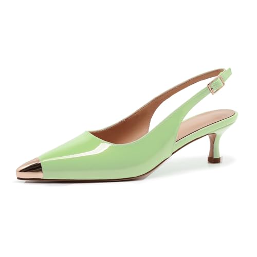 靴 Pointed Sling Back Mules Amazon.com | WAYDERNS Women's Beige Peep Toe Sandals High