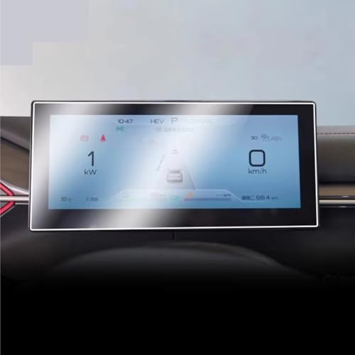 Écran GPS BYD King Chazor protégé contre rayures et traces film 15,6 pouces
