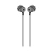 JBL Endurance RUN Sweatproof Sports In-Ear Headphones with One-Button Remote and Microphone (Black)