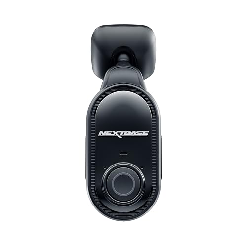 Evita multas injustas con NEXTBASE DashCam Piqo 1k, la cámara de coche definitiva 2