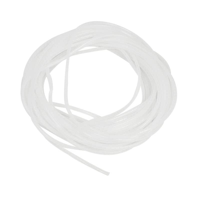3mm Spiral Wrapping Band White – 1 Meter (B0B1FNT84M) Amazon Price History, Amazon Price Tracker