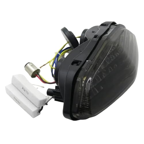 Feu arrière de moto intégré avec clignotant pour Vstrom DL 650 1000 de 2003 à 2008