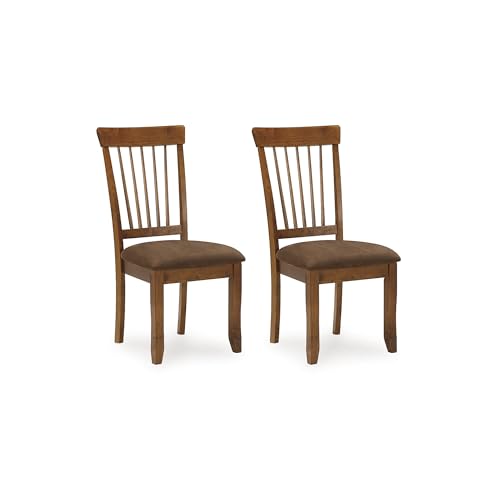 Signature Design by Ashley D199-01 Berringer 18" Rustic Dining Chair