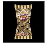 Pop-Corn au Chocolat : Le Snack Sucré et Croustillant Lot de 6 Sachets de 100g (Total 600g) - Un Plaisir Gourmand Unique