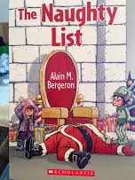 Paperback The Naughty List Book