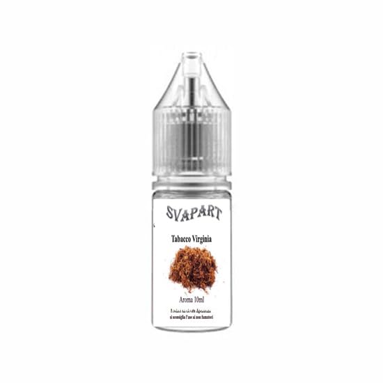 Virginia Aroma Concentrato Svapart 10ml Made in Italy