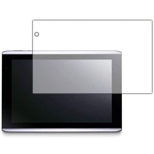 PDA�H�[ Acer ICONIA TAB A500 Crystal Shield �ی� �t�B���� 3���� ���� ���{��