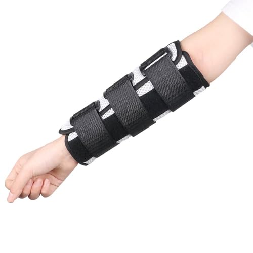 oiakus Adult Kid Elbow Brace Splint Elbow Joint Correcting Brace, Elbow Splint, Arm Fixation Splint