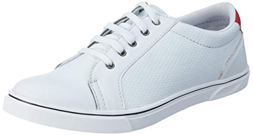 Image of Centrino Men Sneakers |Sneaker for Men | Stylish Lace-Up Design | Soft Cushioned Insole for Comfort | Lightweight & Breathable | Perfect for Casual Wear (3124)