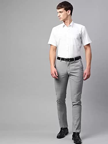 Image of English Navy Men's Dress Regular Fit Shirt