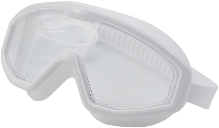 Swimming Goggles Frame Anti-fog Waterproof Adjustable Elastic Special Eye Mask