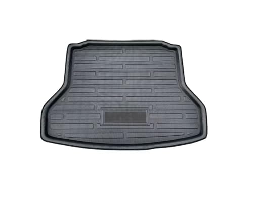 Tapis de coffre pour Hyundai Elantra Avante 2016-2019 arrière
