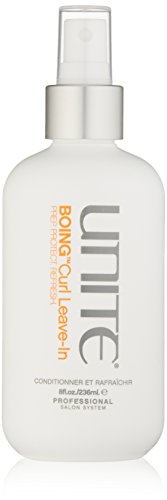 UNITE Hair Boing Curl Leave-in, 8 Fl Oz